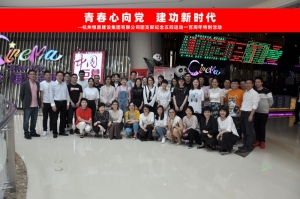 乐动在线官网_乐动（中国）
集团团支部组织五四青年节观影活动